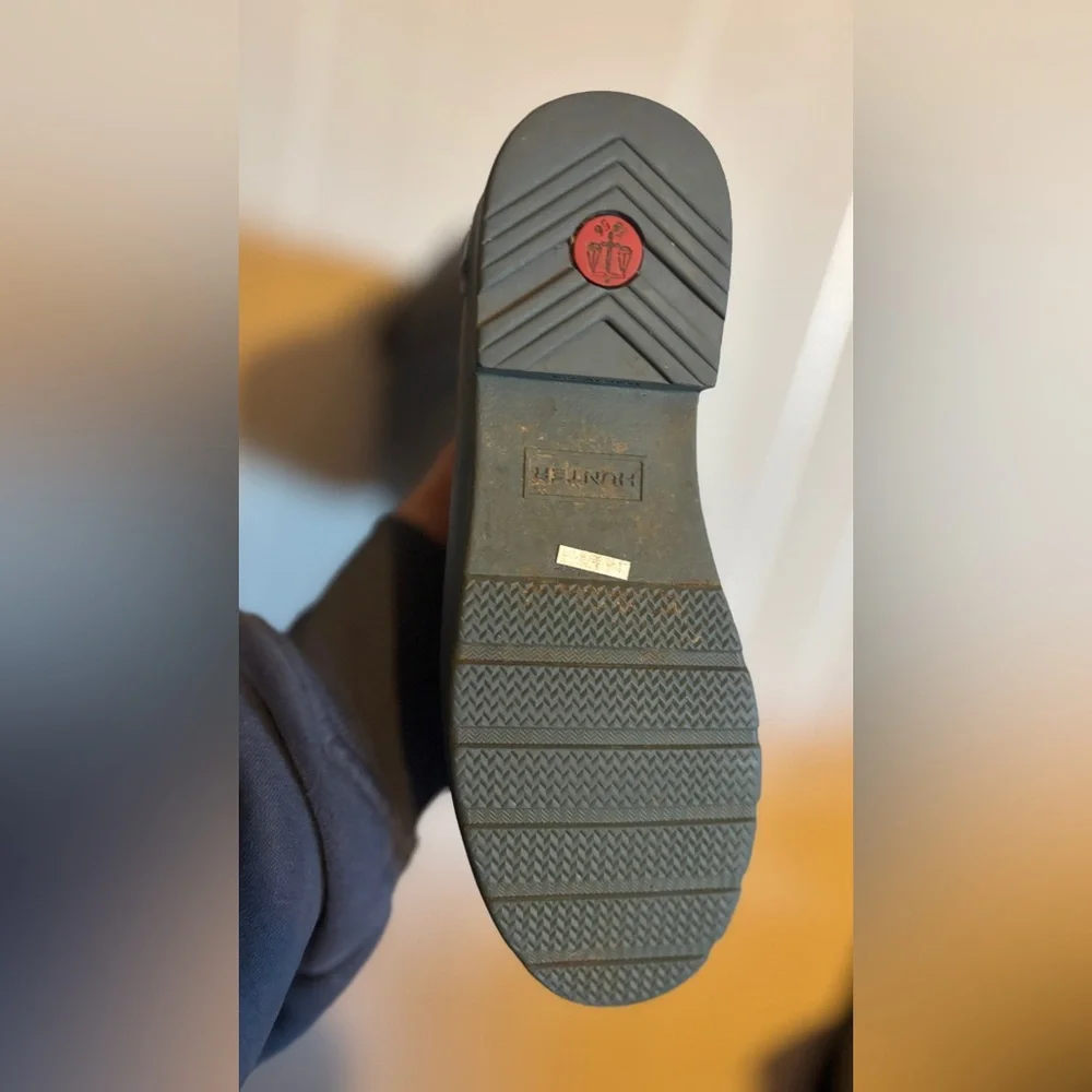 Hunter Classic Black Waterproof Boots - Picture 4 of 11